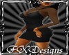 (FXD) DER Long Top~Skirt