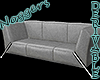 Contemporary Sofa Gray