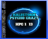 Halestore Psycho Crazy