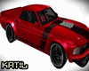[z] 69 Red Mustang ktl