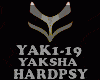 HARDPSY - YAKSHA