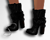 ;) City Chick Boots Bl
