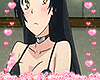 Cutout Anime 9 F'