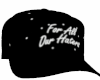 For All Haters Cap by DH