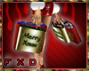 (FXD) Xmas Shopping Bags