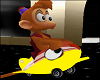 Flying Hover Plane