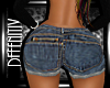 [DeF] Shorts BMXXL