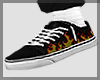 D! Sneakers Skate Fire