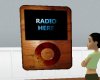 [KD] WEB RADIO / wood