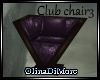 (OD) Club chair 3