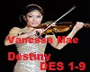 Vanessa Mae Destiny