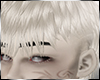 mullet blonde