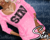 [HS] SS Sin Pink