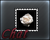 [Chat] White Rose Stamp1