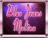 Blue Jeans Alexa Melina