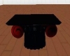 !K61! Black Red Bench