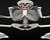 Fun Funny Skeleton Halloween