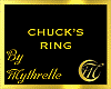 CHUCK'S RING