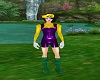 Wario Outfit F