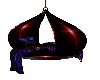 Red Wolf Cuddle Swing