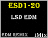♪ LSD_EDM
