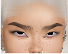 rolled eyes