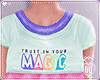 Kid Magic ✨ Top