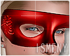 [Is] Mask Red Lust