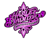 Harley Davidson Purple