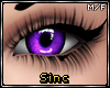 S; Profound Eyes Purple