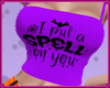 Spell On You Purple