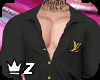 LV Black Fashion Set