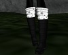 *CP* Snowflake Snowboots