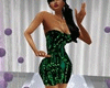 Kernia Green Dress