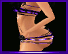 Purple Rave BM Bikini
