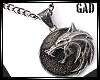 The Witcher Necklace