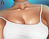 Lula top white sexy