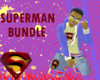 *HS*SUPERMAN BUNDLE