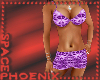 (SP)Purple Bikini S & T