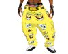 {XYB} Spong Bob Pants