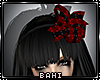 † Red Stripped Bow