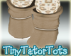 Winter Boots Taupe