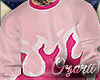 (F) xOz Flamez Sweater