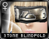 !T Stone blindfold [F]