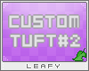 |L| Fuzzbutt custom fur2