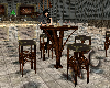 Steampunk Bar Table