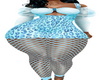Blue Animal Mini