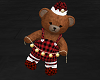 Christmas Teddy Bear 2