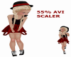Avatar Scaler 55%