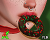 Y- Xmas Donut